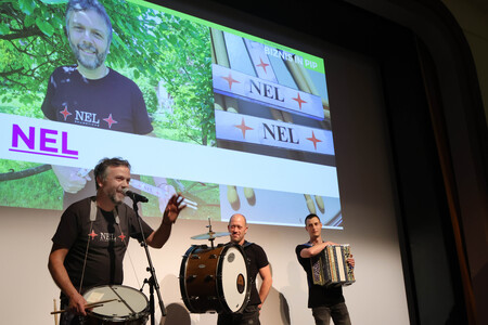 Zaključna prireditev  Biznis in PIP 44 Foto Ljubo Vukelič